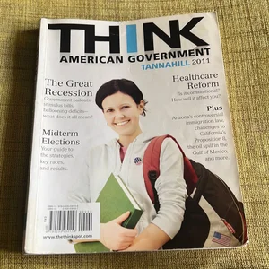 Think - American Government 2011