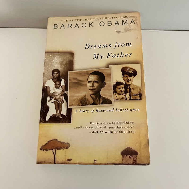 Dreams from My Father