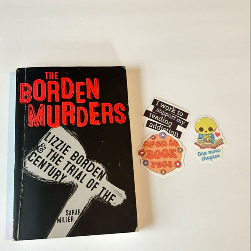 The Borden Murders