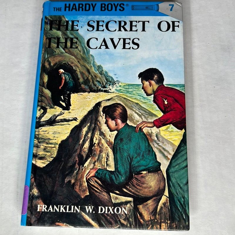 Hardy Boys 07: the Secret of the Caves