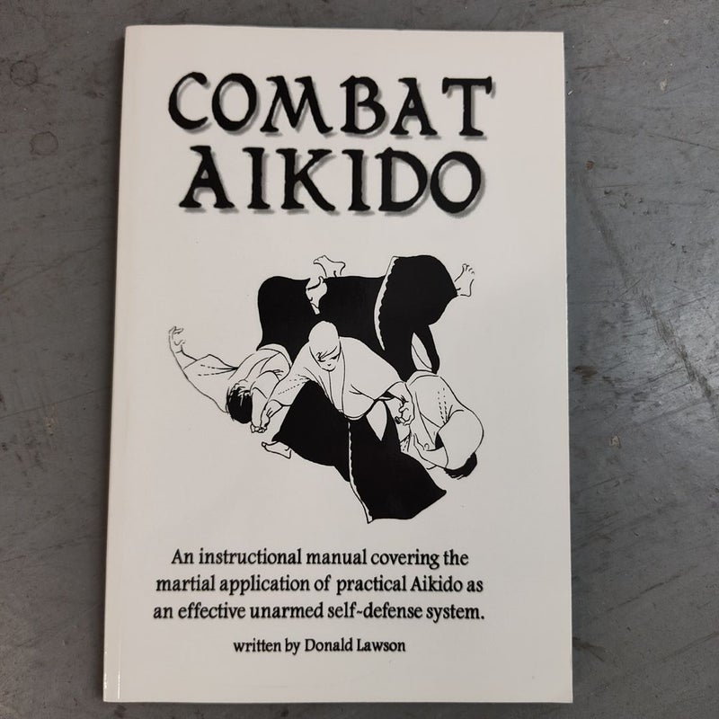 Combat Aikido