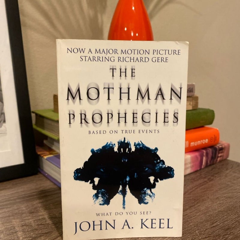 The Mothman Prophecies 