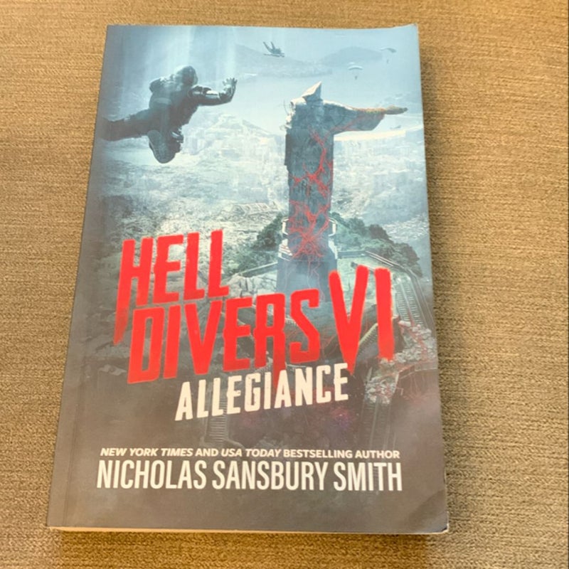 Hell Divers VI: Allegiance