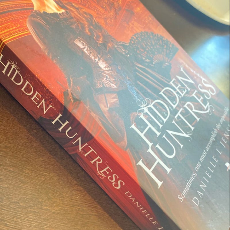 Hidden Huntress