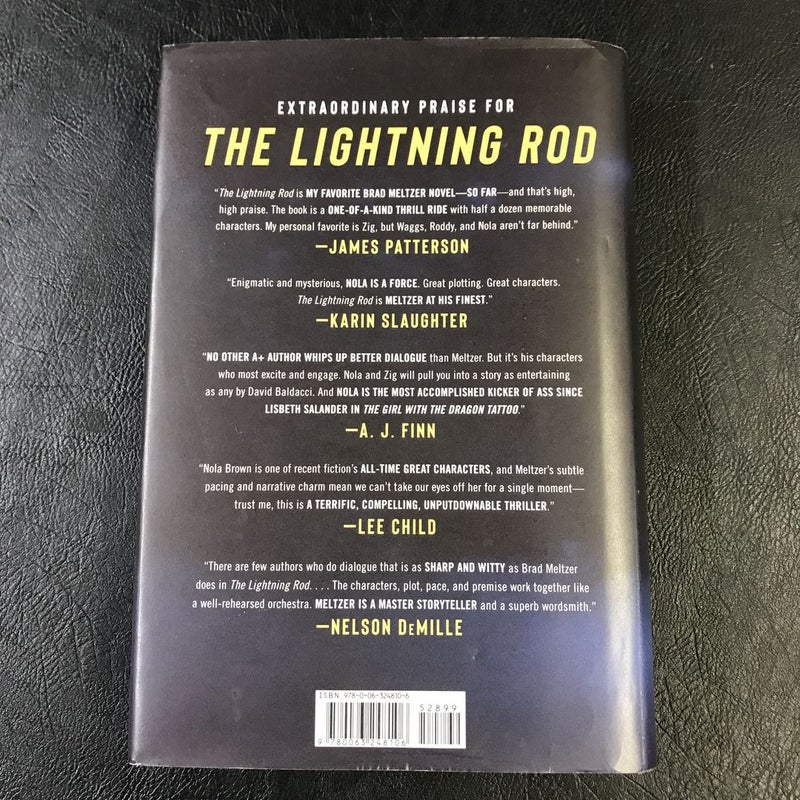 The lightning Rod