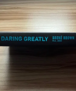 Daring Greatly