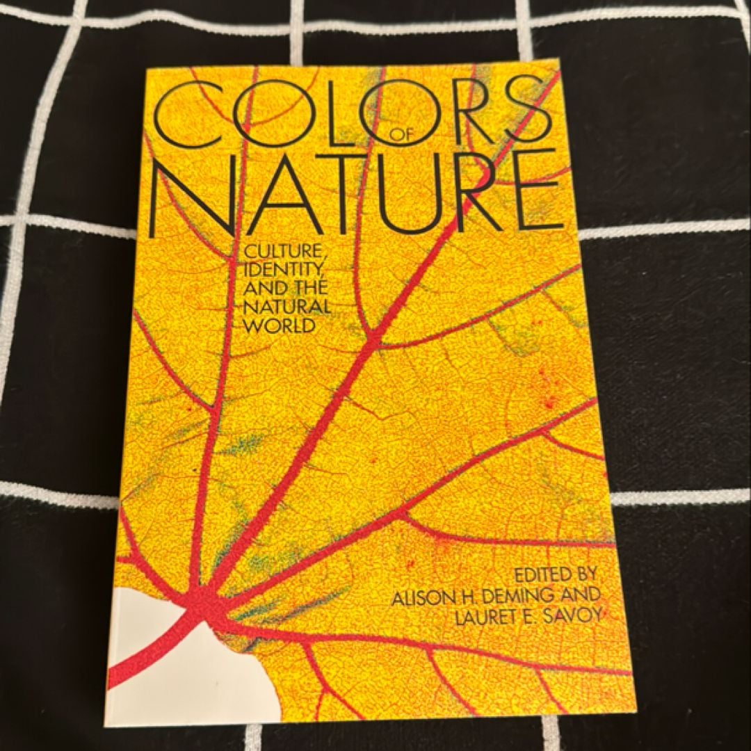 The Colors of Nature