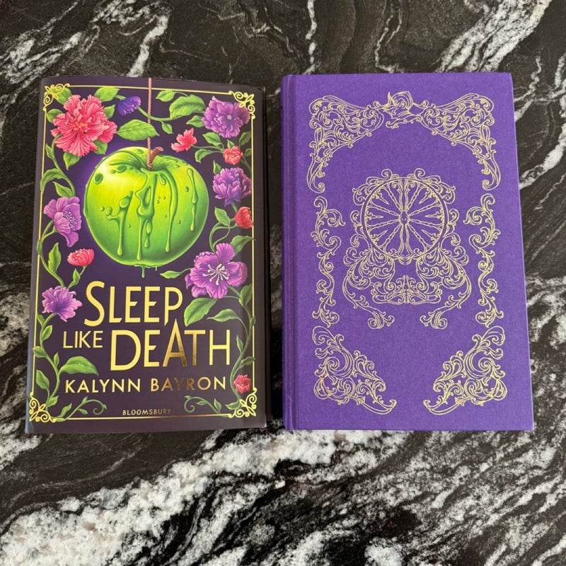 Sleep Like Death (Fairyloot Edition)