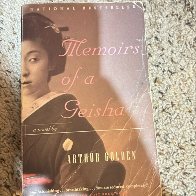 Memoirs of a Geisha