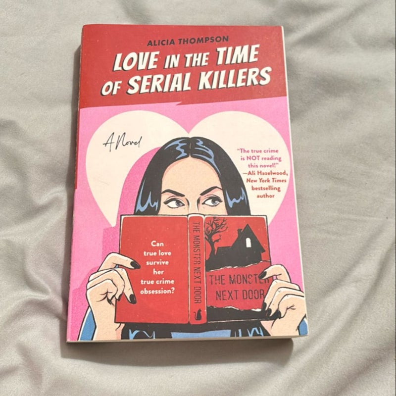 Love in the Time of Serial Killers