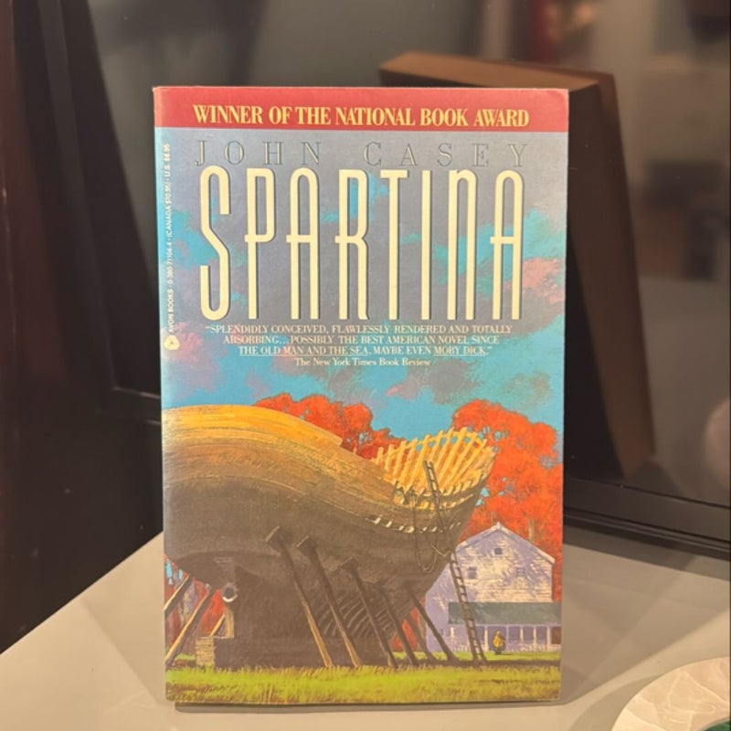 Spartina