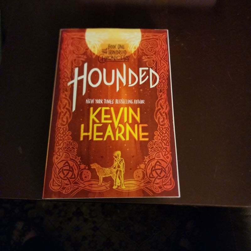 Hounded