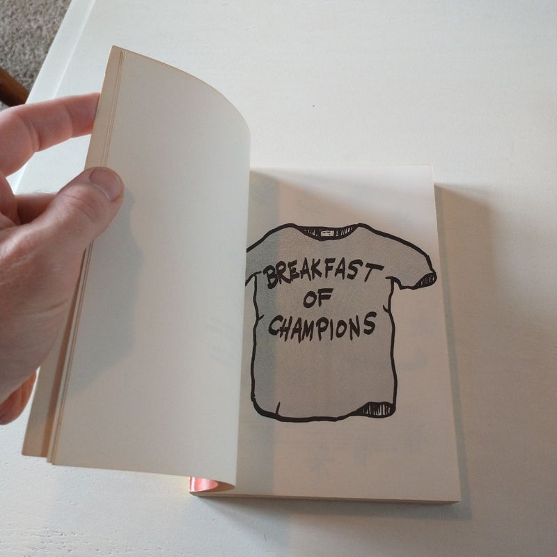 Kurt Vonnegut Bundle (Slapstick & Breakfast of Champions)