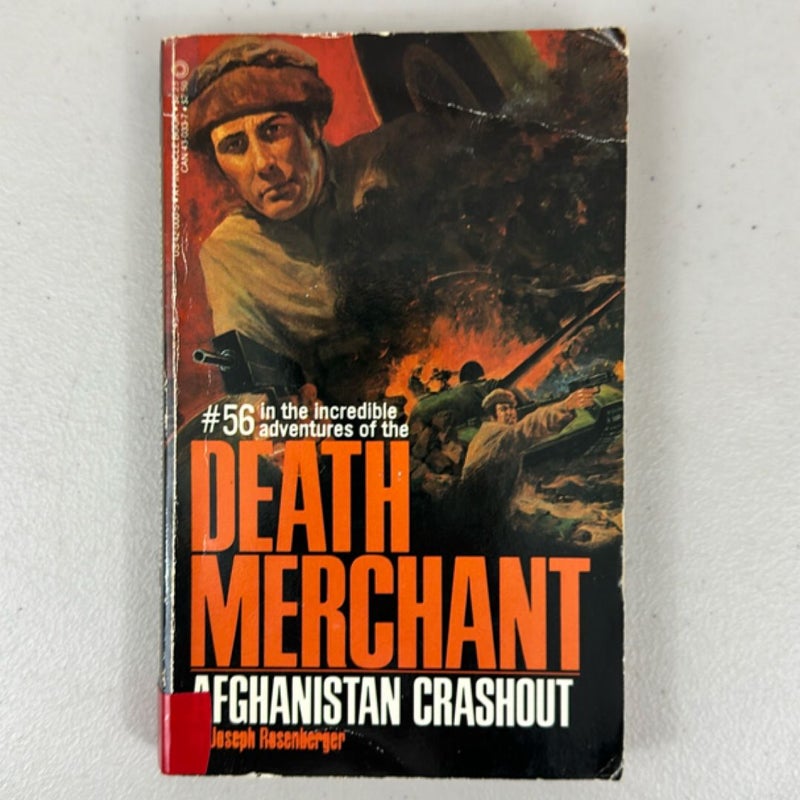 Afghanistan Crashout