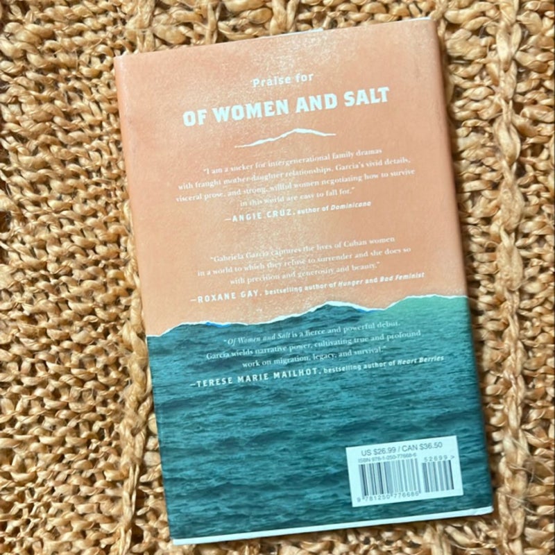 Of Women and Salt