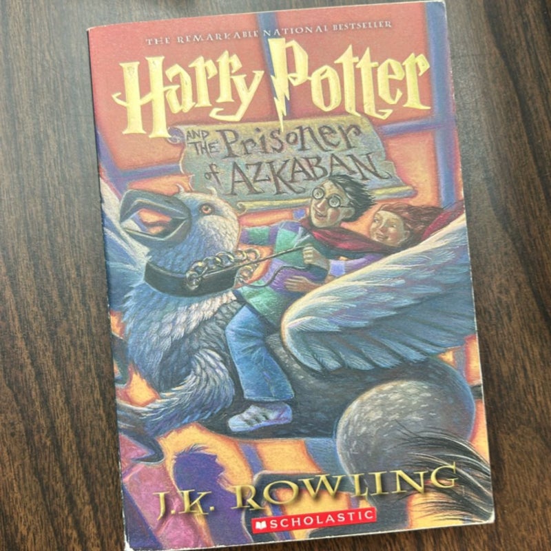 Harry Potter and the Prisoner of Azkaban