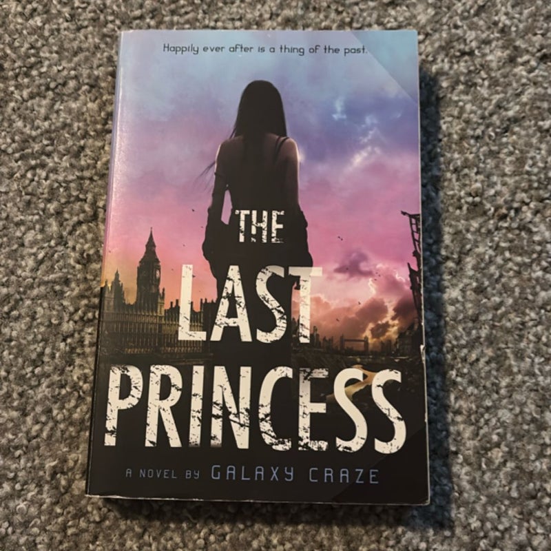 The Last Princess