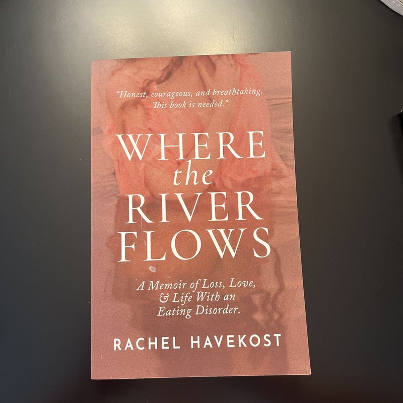 Where the River Flows