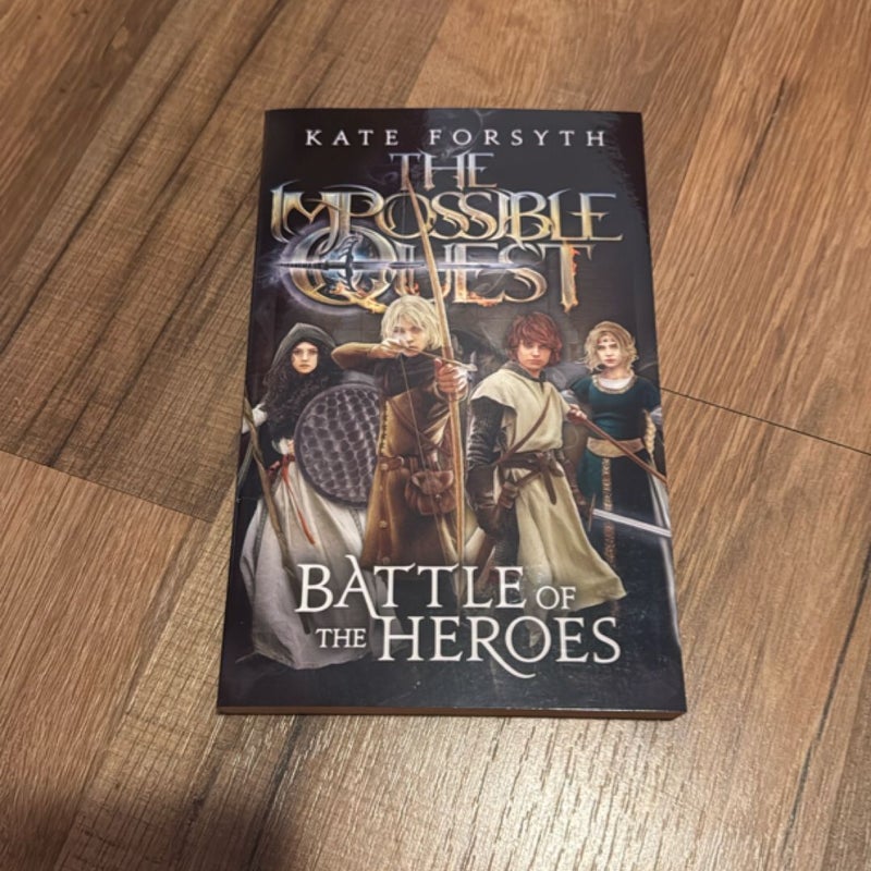 Battle of the Heroes