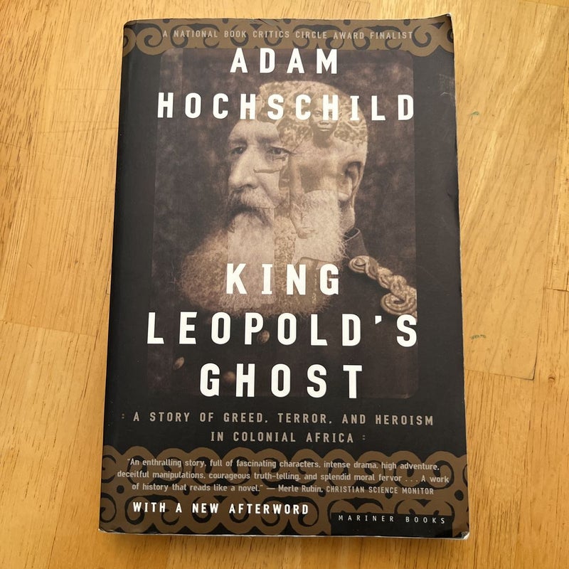 King Leopold's Ghost