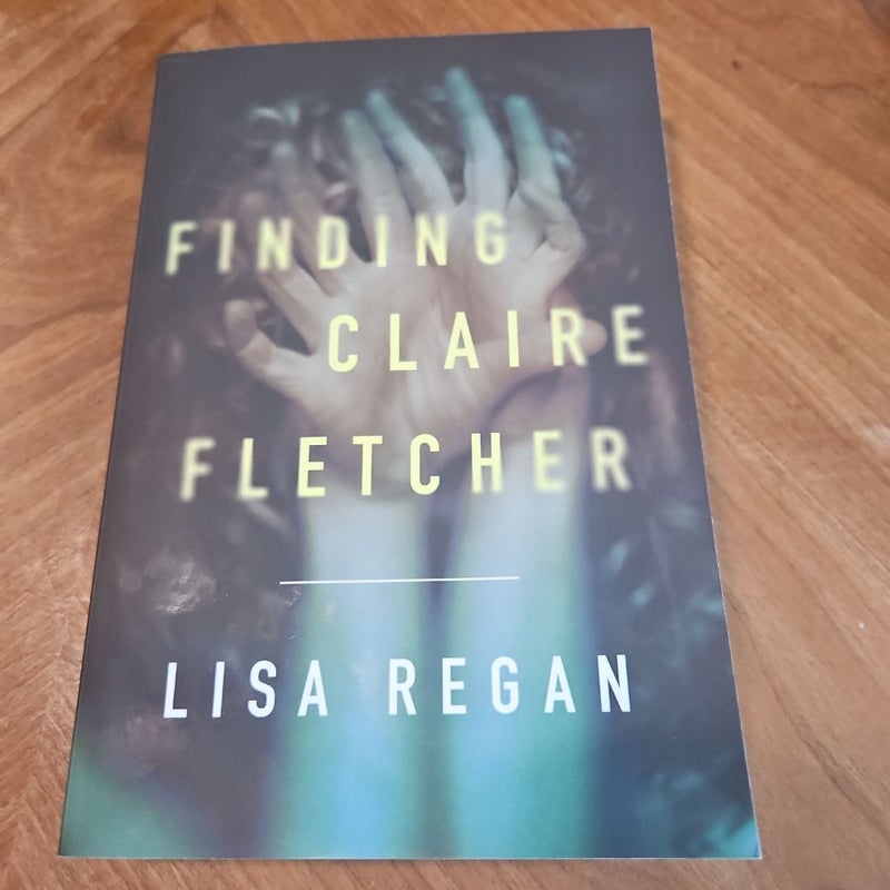 Finding Claire Fletcher