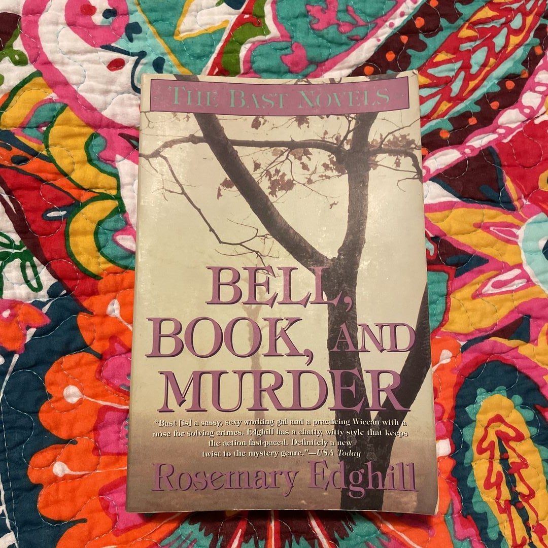 Bell, Book, and Murder