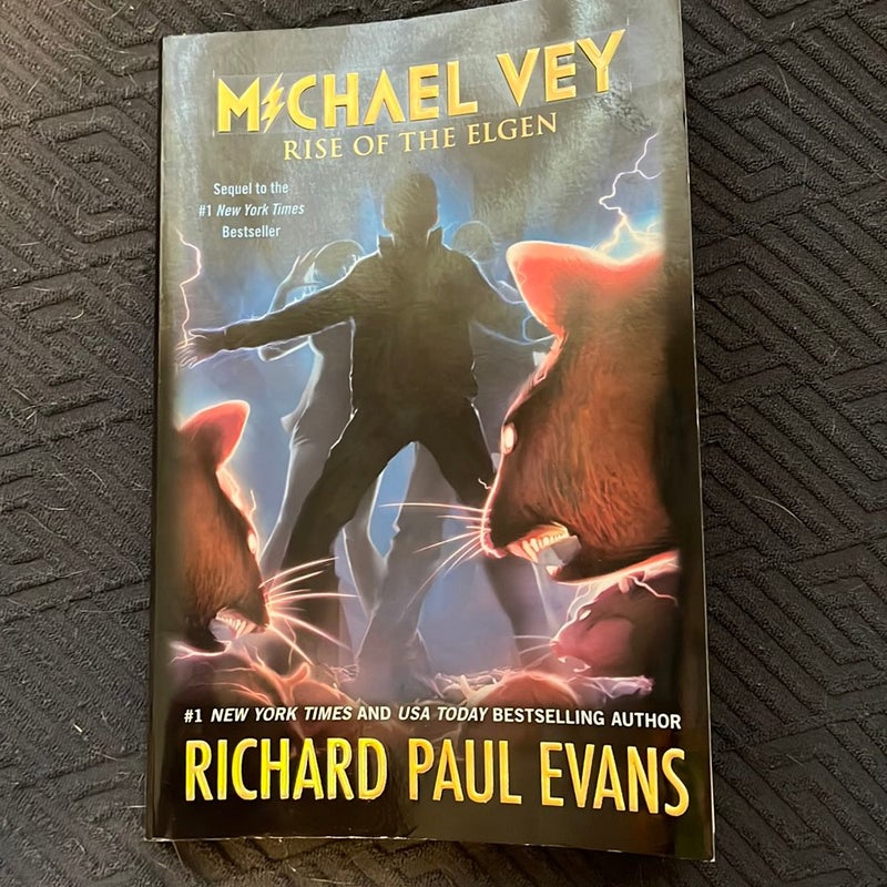 Michael Vey 2