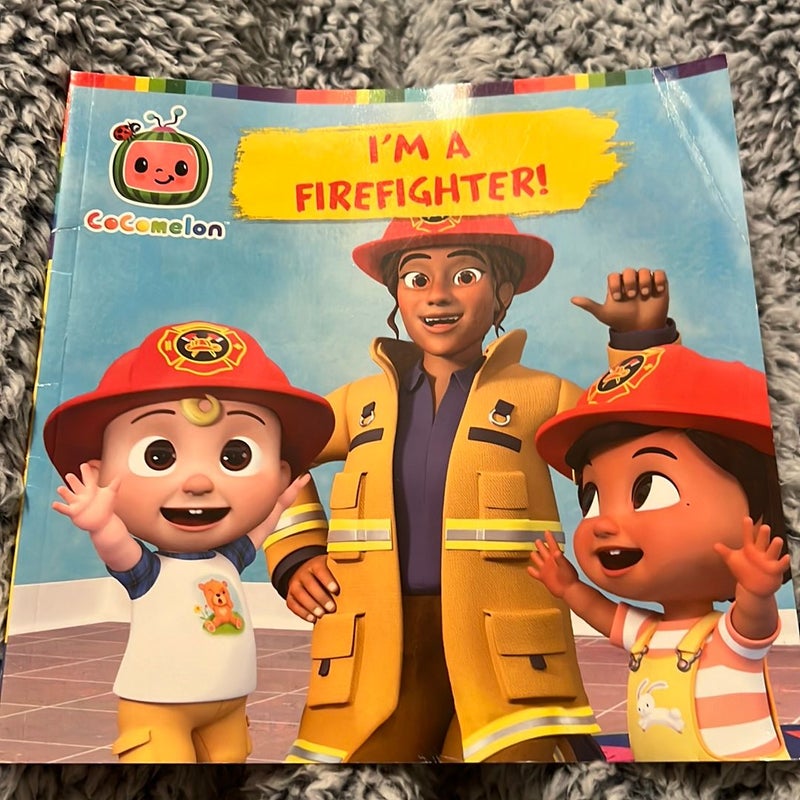 I'm a Firefighter!