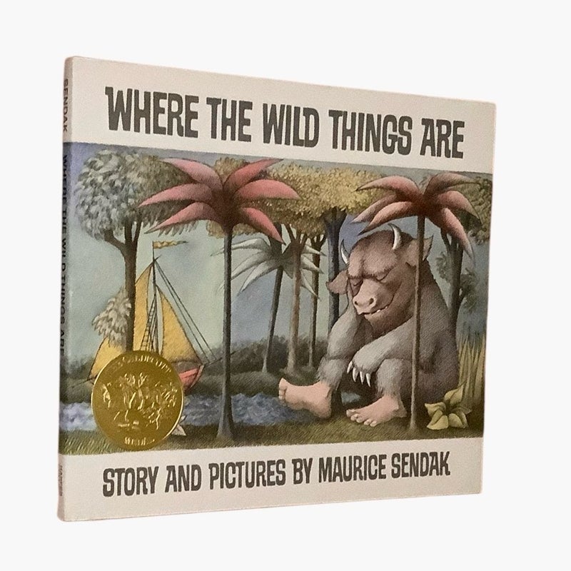 Where the Wild Things Are