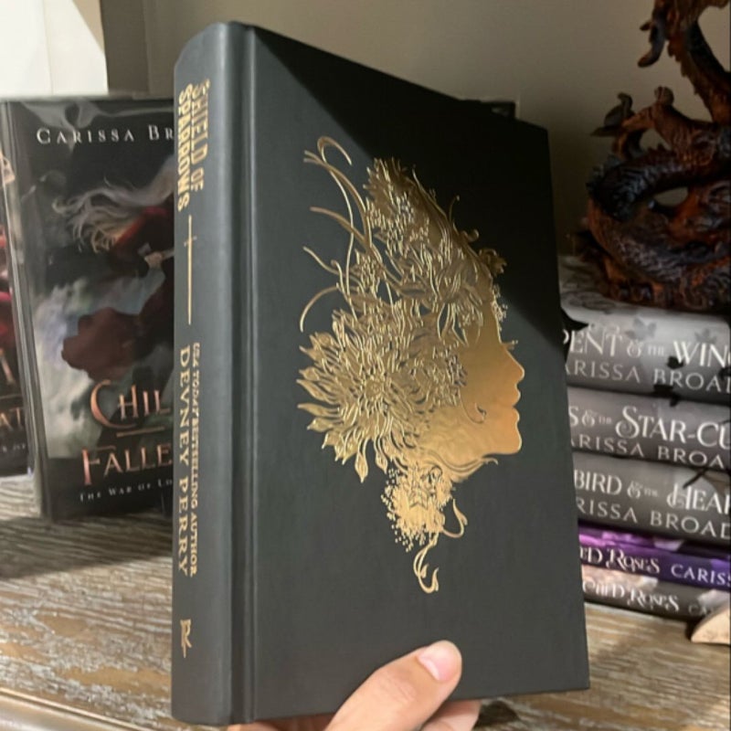 Shield of Sparrows (Deluxe Limited Edition)