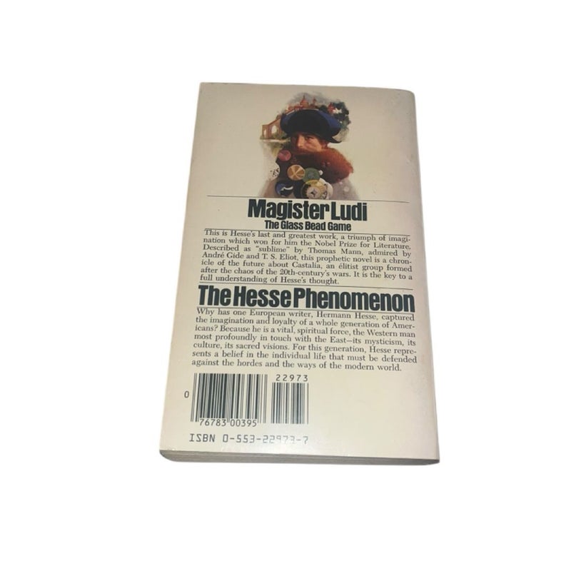 Magister Ludi