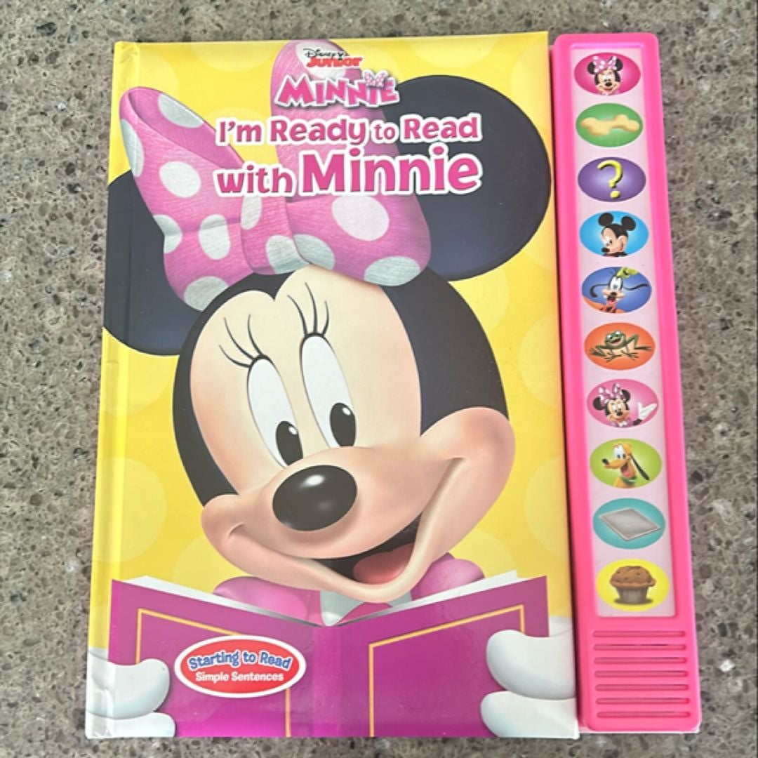 I'm Ready to Read with Minnie