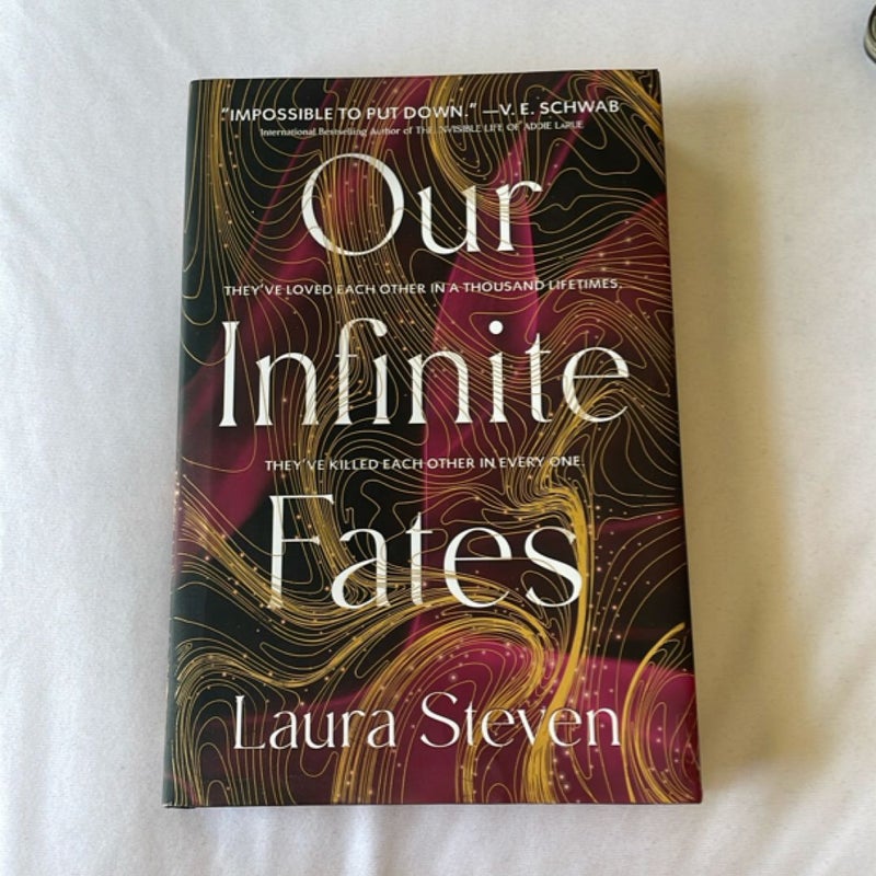 Our Infinite Fates