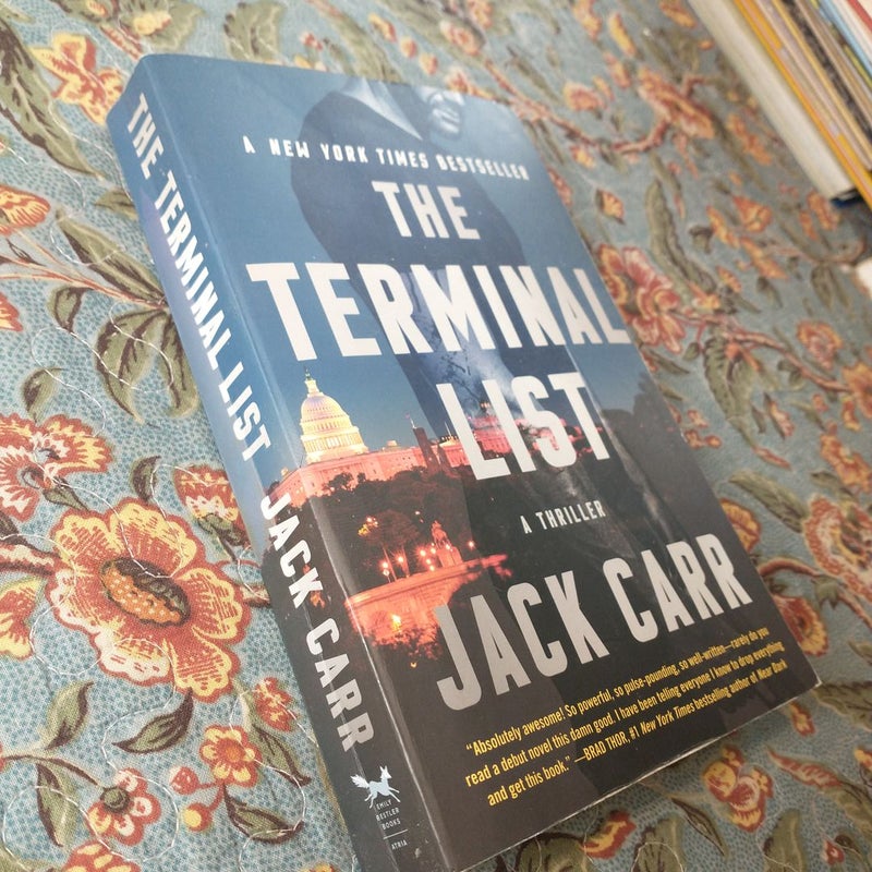 The Terminal List