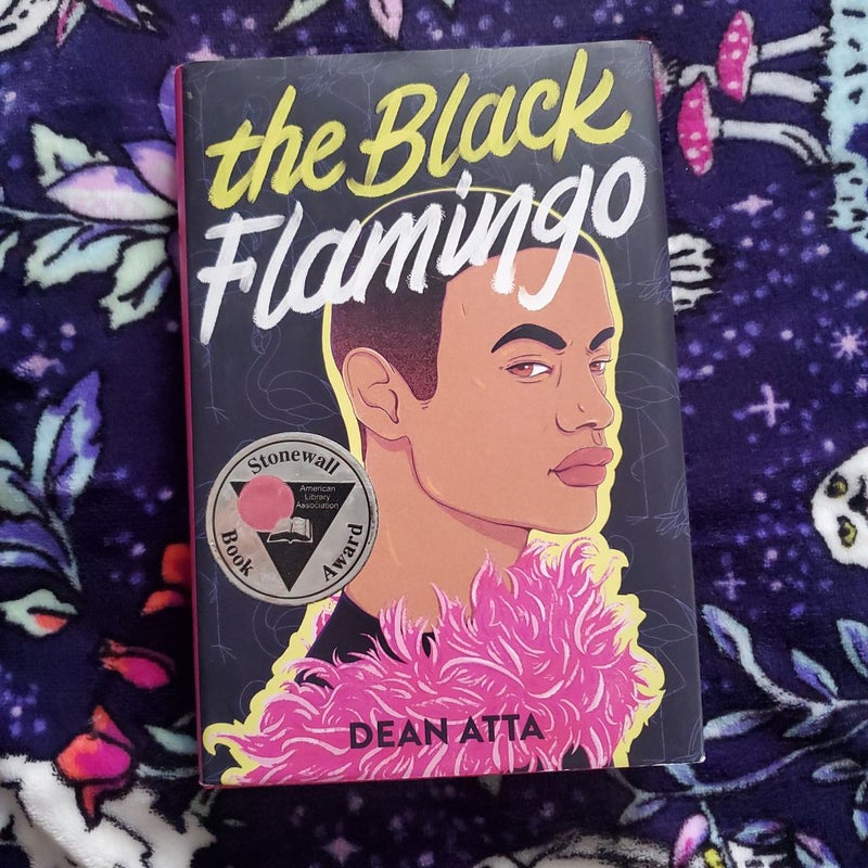 The Black Flamingo