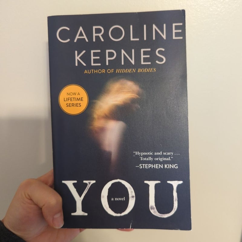 You