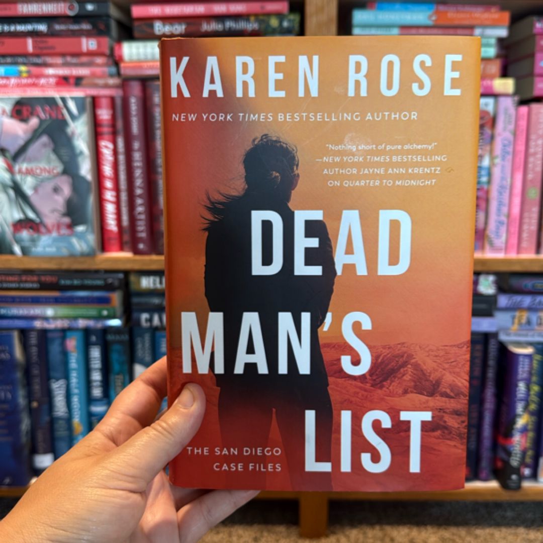 Dead Man's List
