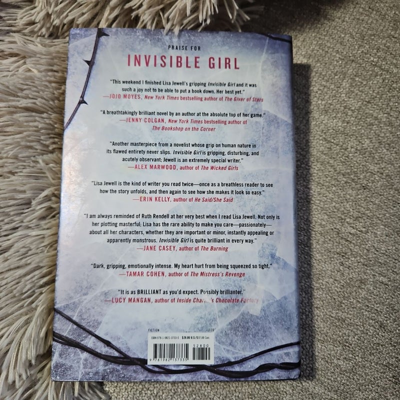 Invisible Girl