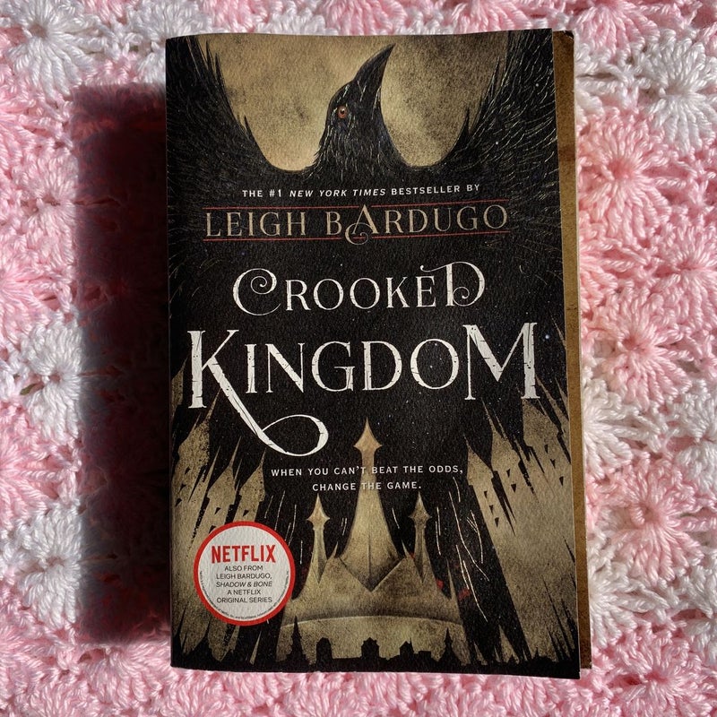 Crooked Kingdom