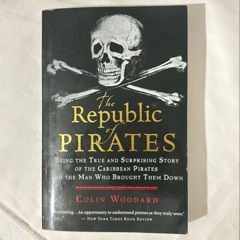 The Republic of Pirates