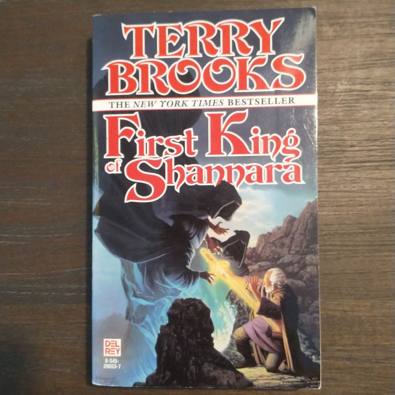 First King of Shannara