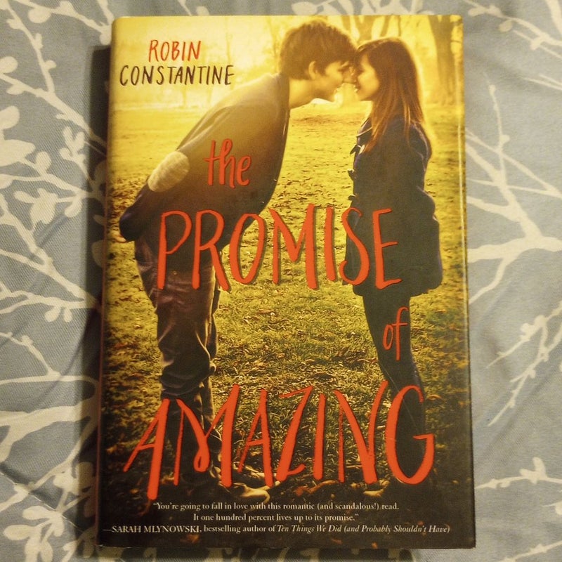 The Promise of Amazing