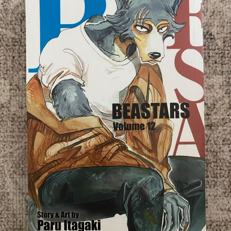 BEASTARS, Vol. 12