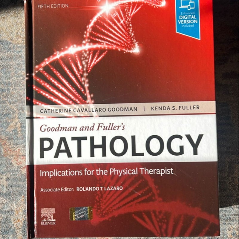 Goodman and Fuller's Pathology