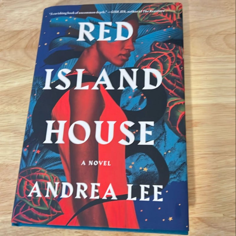 Red Island House