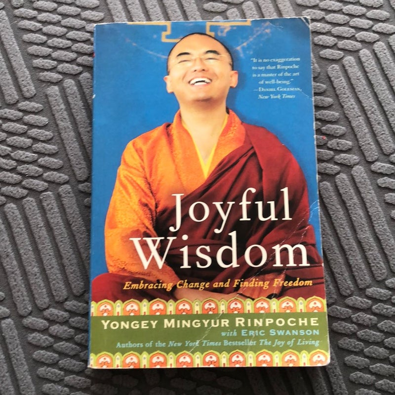 Joyful Wisdom