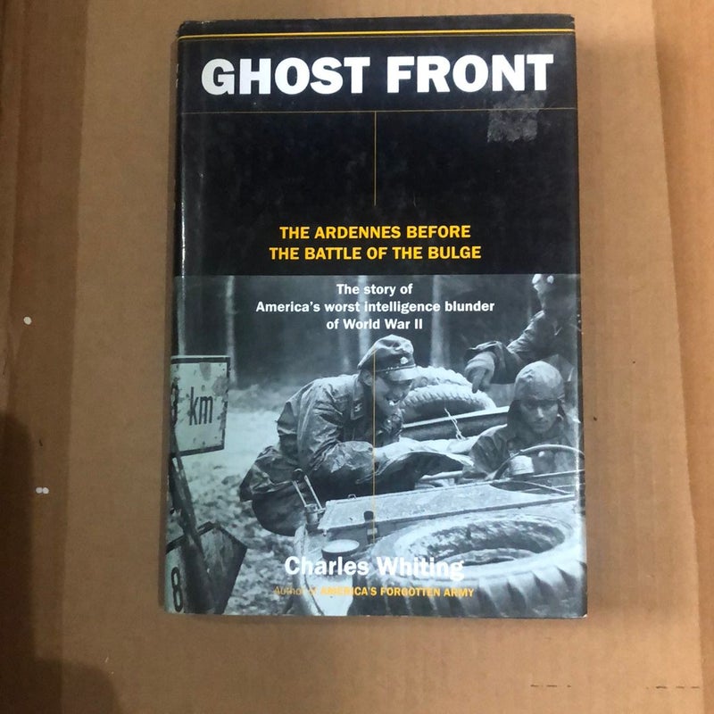 Ghost Front