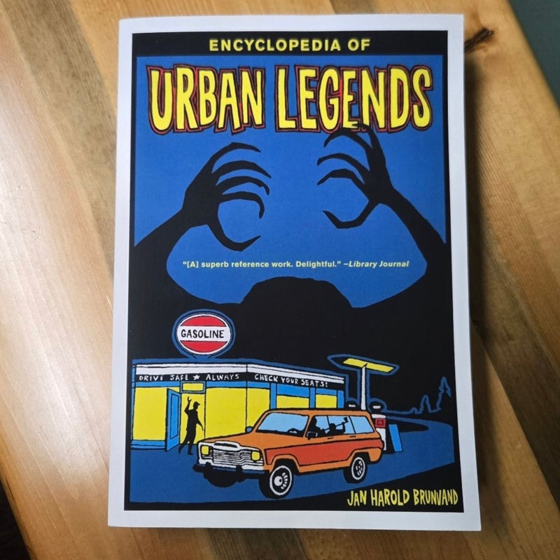 Encyclopedia of Urban Legends