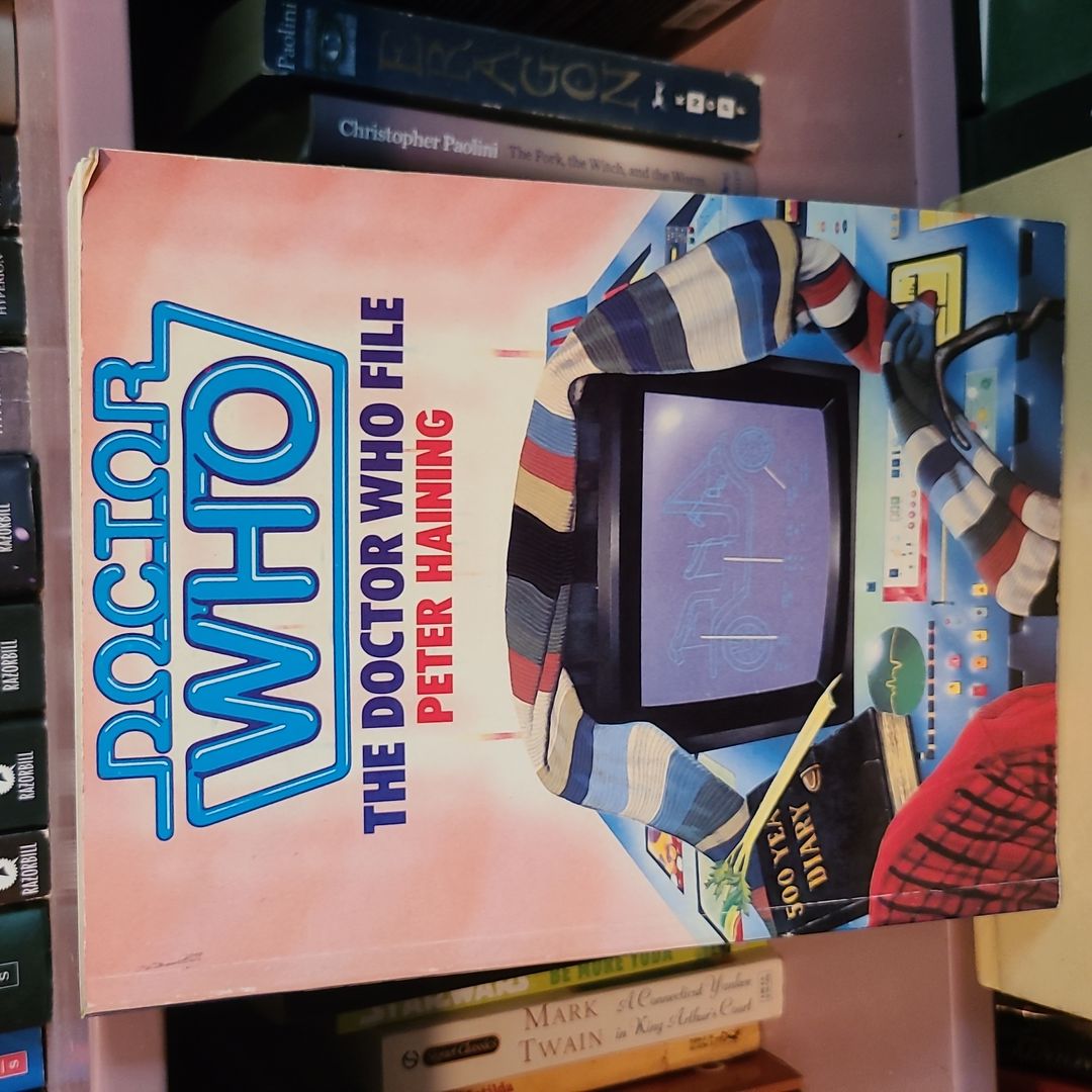 The Doctor Who File