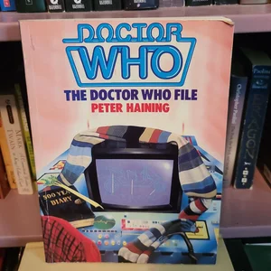 The Doctor Who File